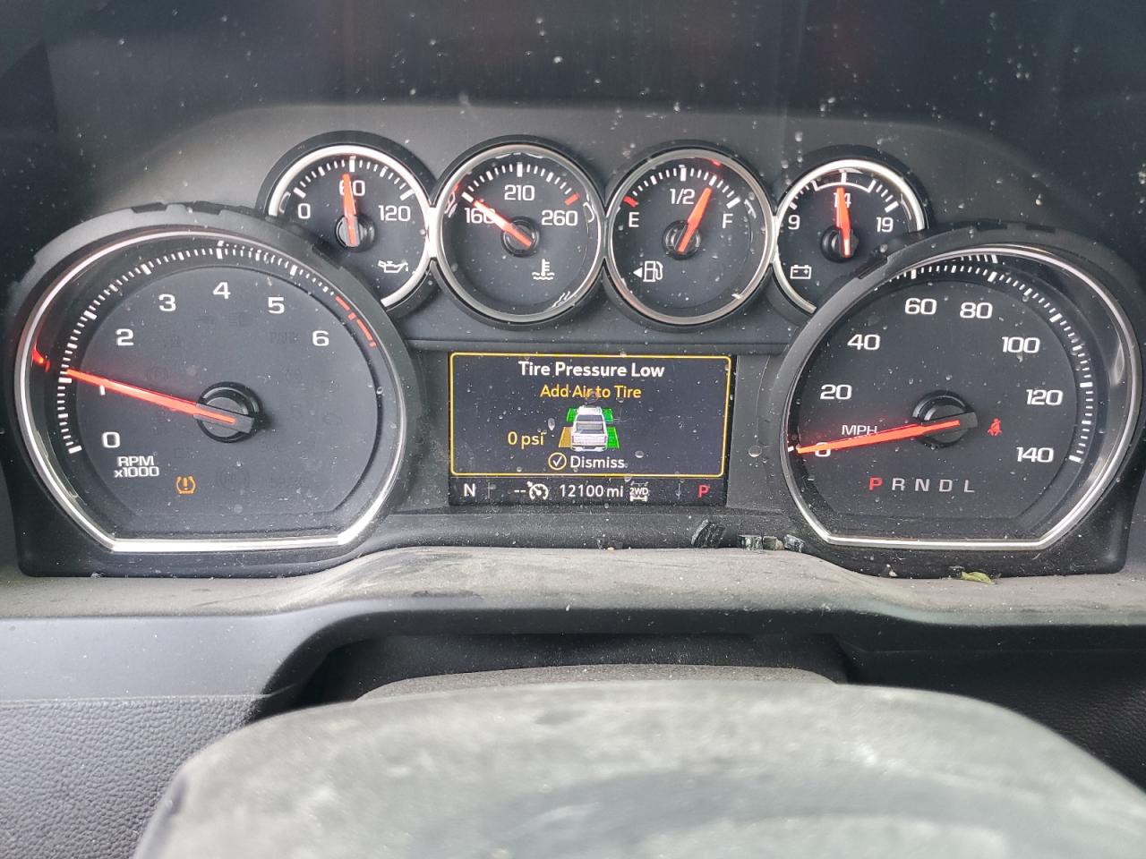 1GCUYGEL7NZ119771 2022 Chevrolet Silverado Ltd K1500 Ltz