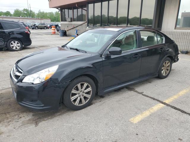 2011 Subaru Legacy 2.5I Premium VIN: 4S3BMCC60B3214440 Lot: 54678984