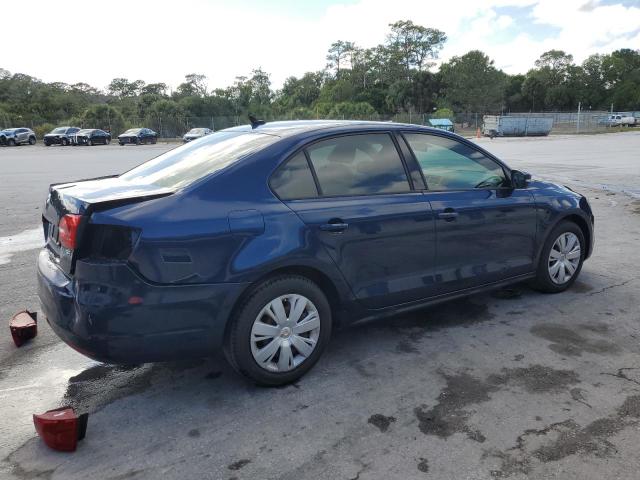 2014 Volkswagen Jetta Se VIN: 3VWD17AJ5EM407280 Lot: 53600294