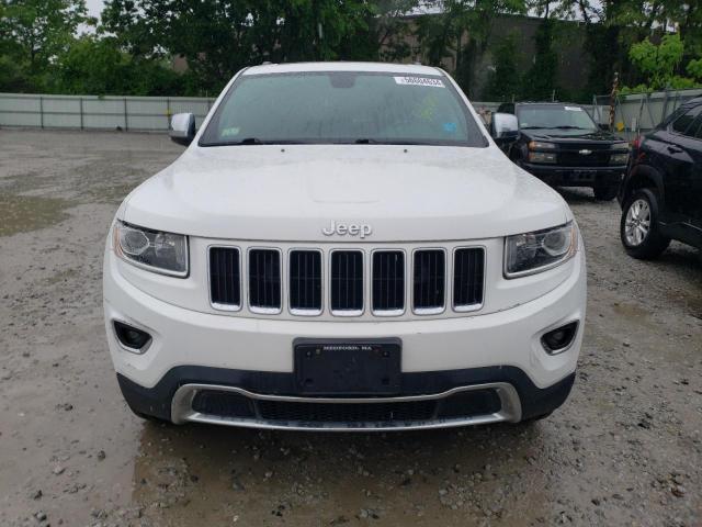 2015 Jeep Grand Cherokee Limited VIN: 1C4RJFBG7FC911628 Lot: 56604634