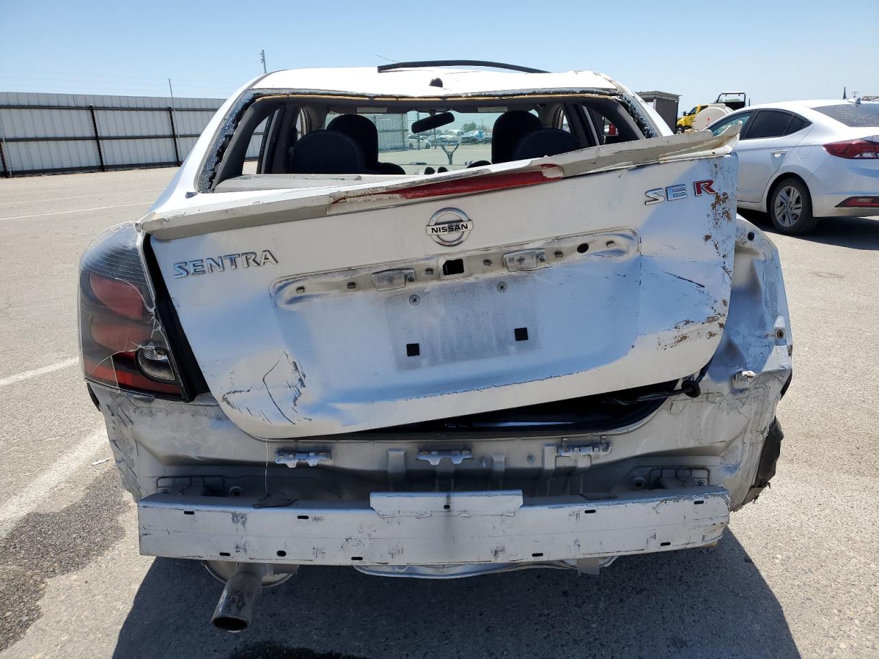 3N1BB6AP8CL740374 2012 Nissan Sentra Se-R