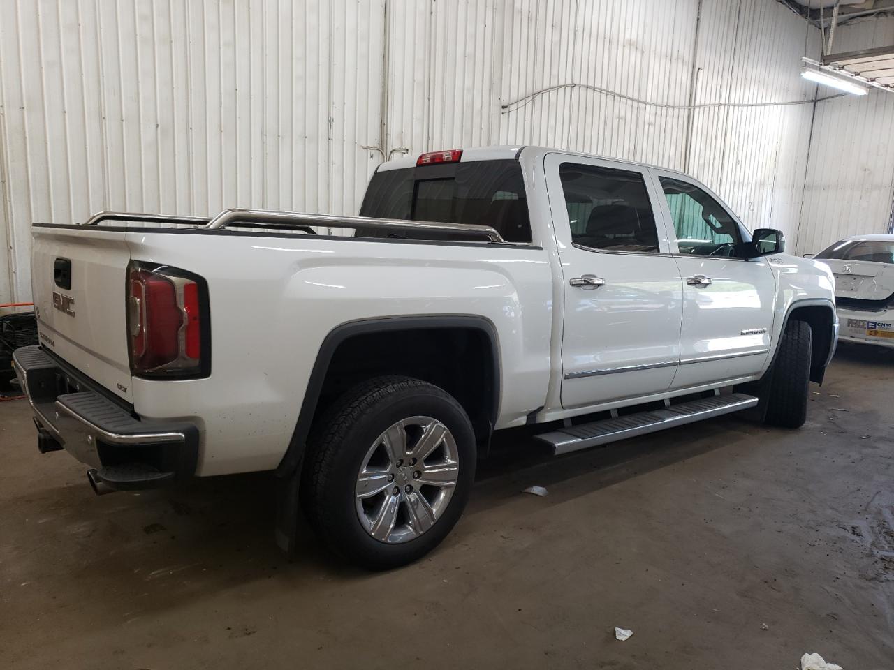 3GTU2NEC9JG356004 2018 GMC Sierra K1500 Slt