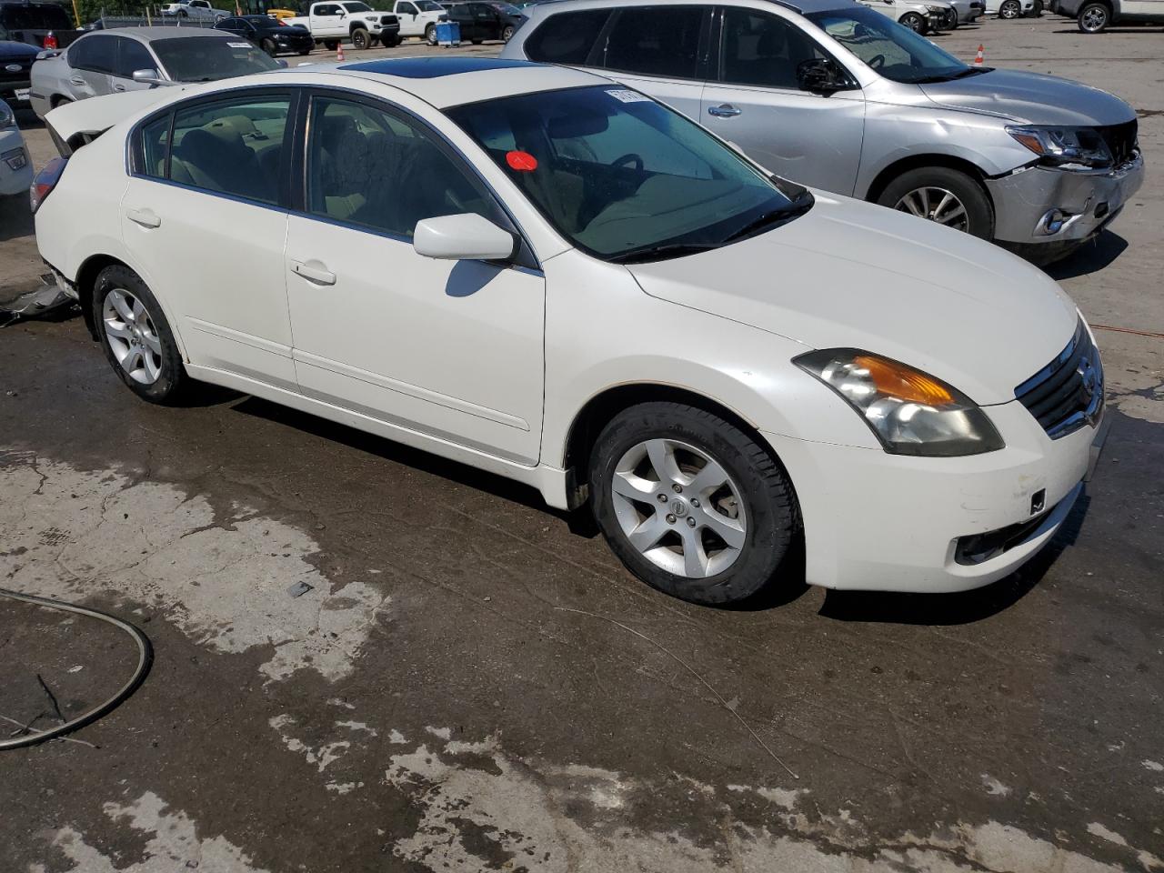 1N4AL21E17C130109 2007 Nissan Altima 2.5