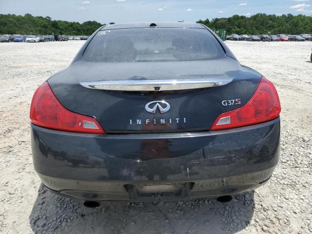 2008 Infiniti G37 Base VIN: JNKCV64EX8M110547 Lot: 57038604