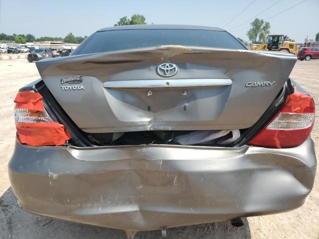 2004 Toyota Camry Le VIN: 4T1BE32K64U872493 Lot: 54169974