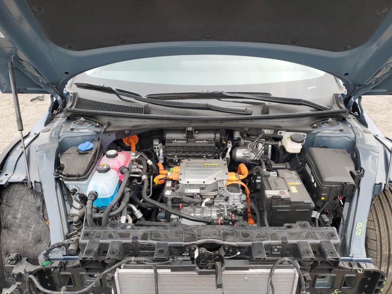 KM8KNDAF9PU189251 2023 Hyundai Ioniq 5 Sel