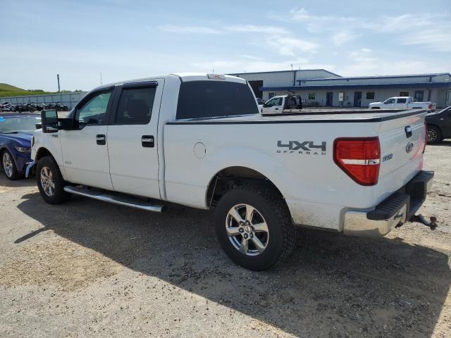 2012 Ford F150 Supercrew VIN: 1FTFW1ET1CKD56869 Lot: 57224724