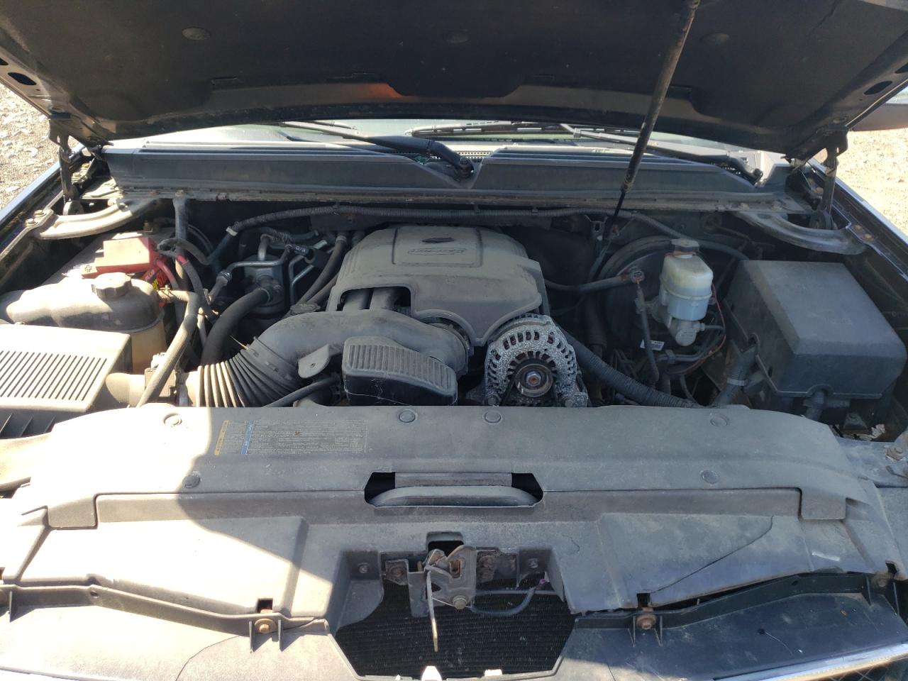 1GNUKBE07AR233393 2010 Chevrolet Tahoe K1500 Lt