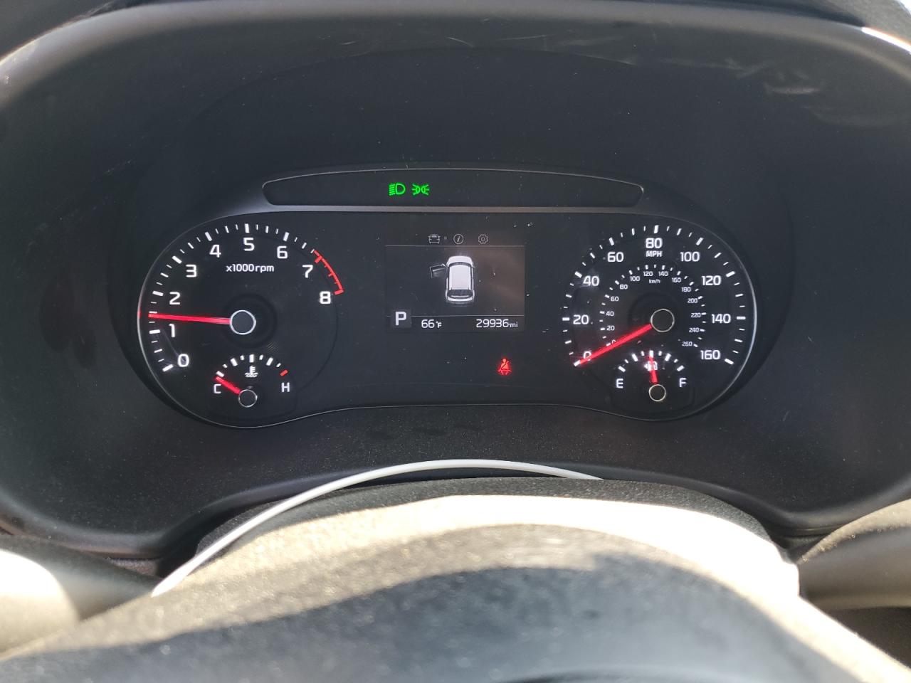 KNDJ23AUXN7810834 2022 Kia Soul Lx