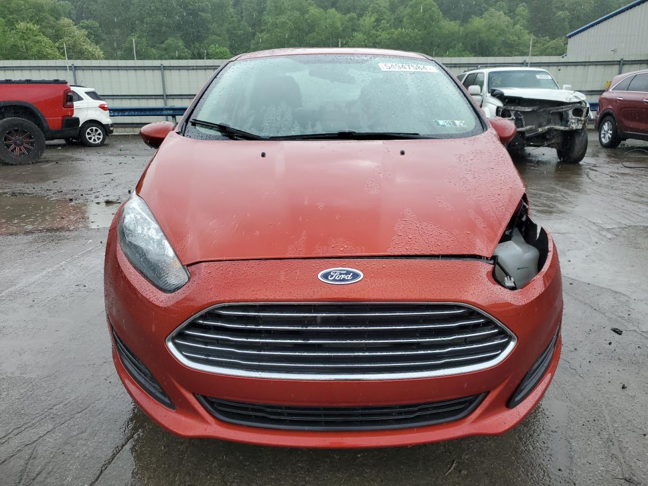 3FADP4BJ2KM104490 2019 Ford Fiesta Se