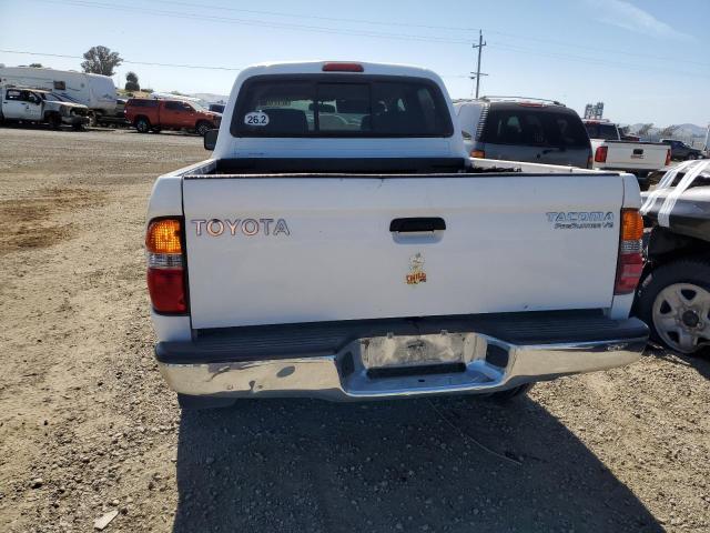 2004 Toyota Tacoma Double Cab Prerunner VIN: 5TEGN92N64Z389276 Lot: 57171224