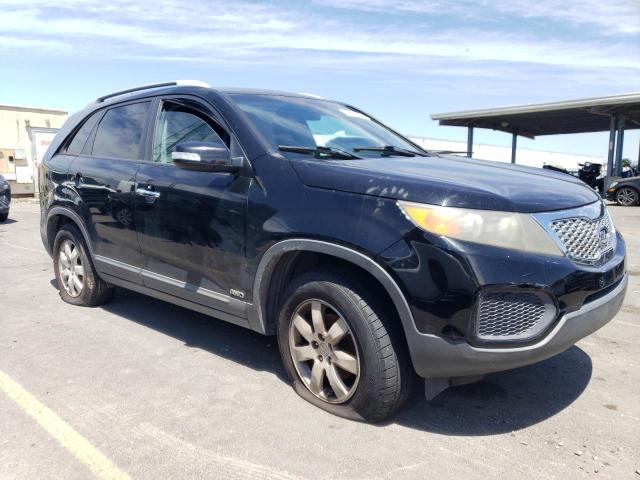 2011 Kia Sorento Base VIN: 5XYKTDA29BG127009 Lot: 53046524