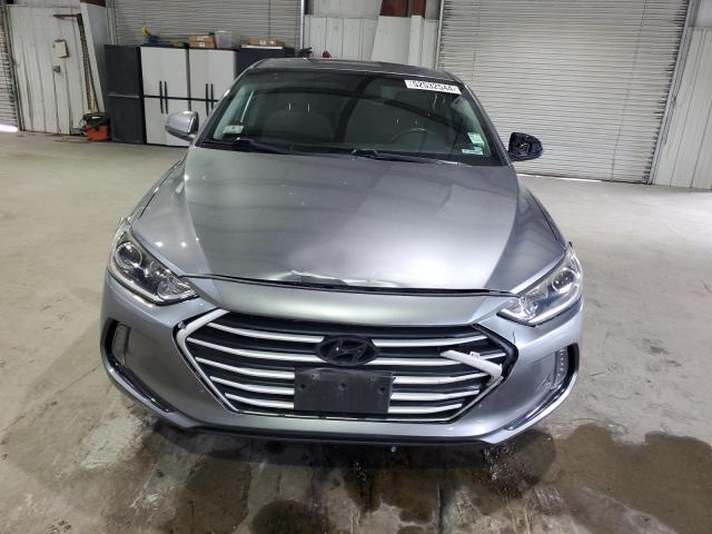2018 HYUNDAI ELANTRA SE KMHD84LF3JU511919