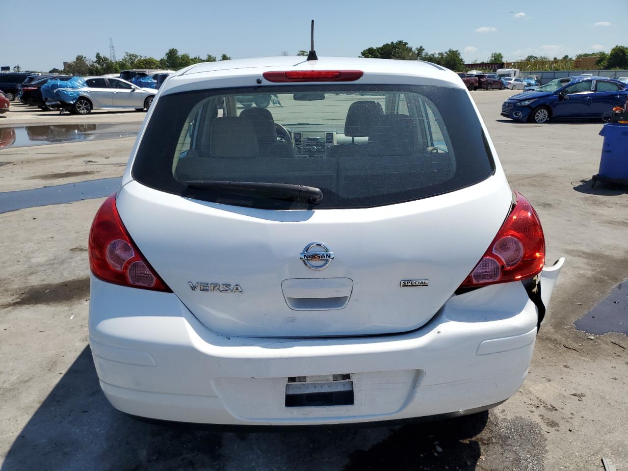 3N1BC1CP6CK800459 2012 Nissan Versa S