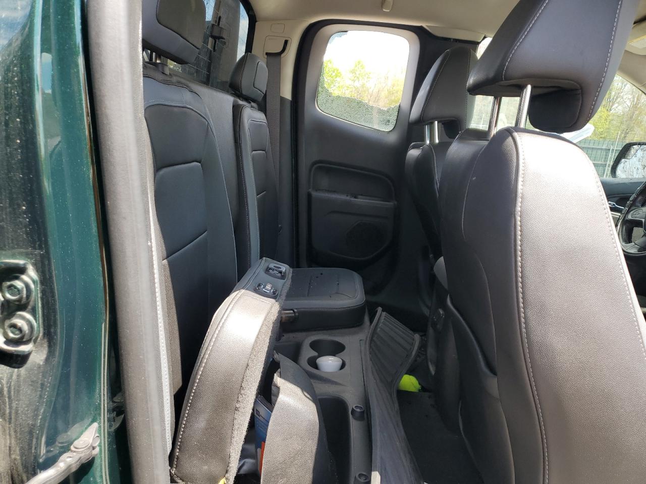 1GCHTDE31G1197317 CHEVROLET COLORADO 2016