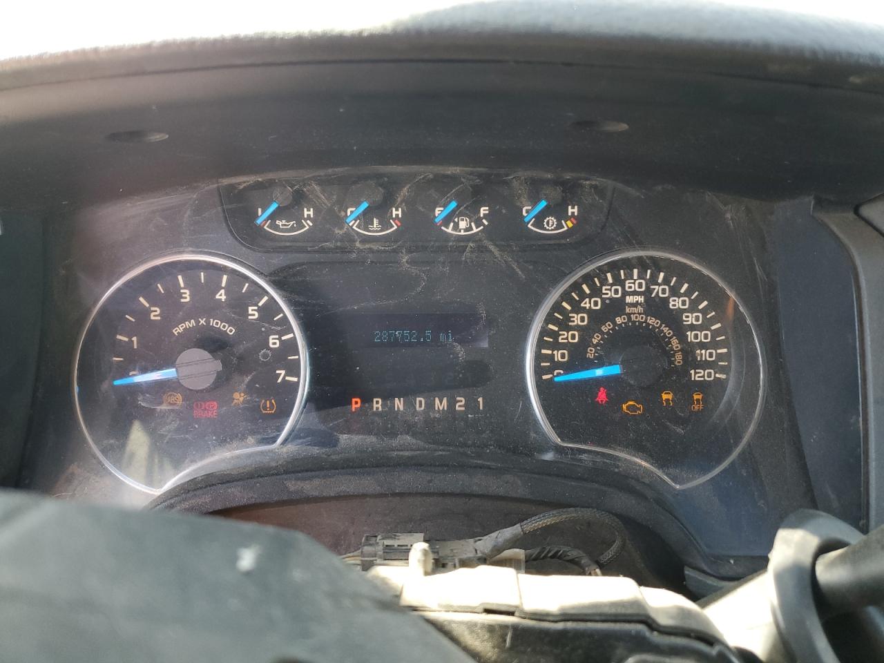 1FTFX1ET4DFA54659 2013 Ford F150 Super Cab