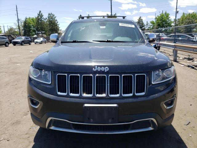 2015 Jeep Grand Cherokee Limited VIN: 1C4RJFBG7FC605979 Lot: 56040214