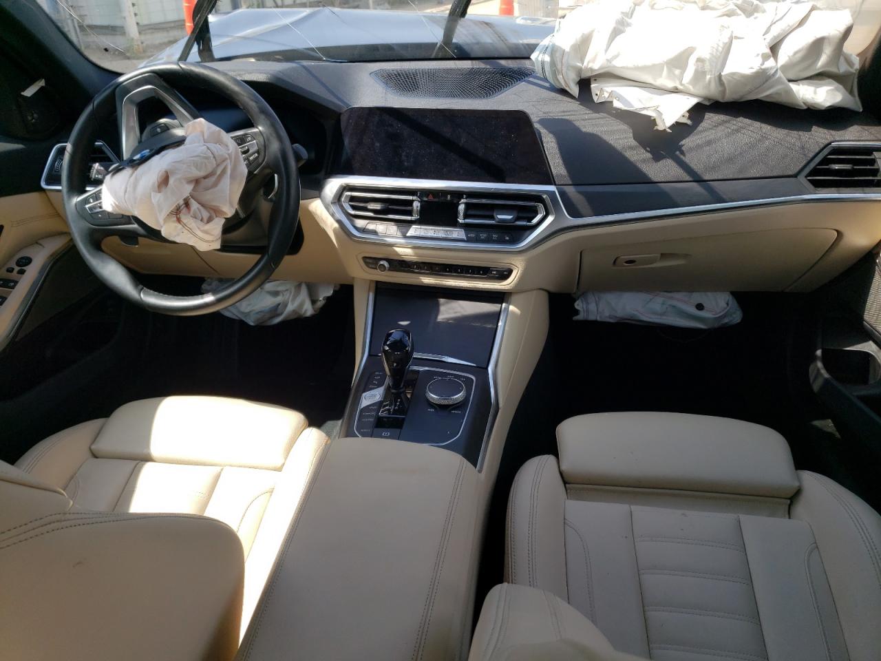 3MW5R7J0XM8B63587 2021 BMW 330Xi