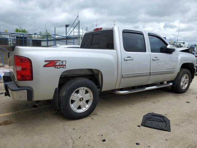 2011 Chevrolet Silverado K1500 Lt VIN: 3GCPKSE31BG114157 Lot: 54223054