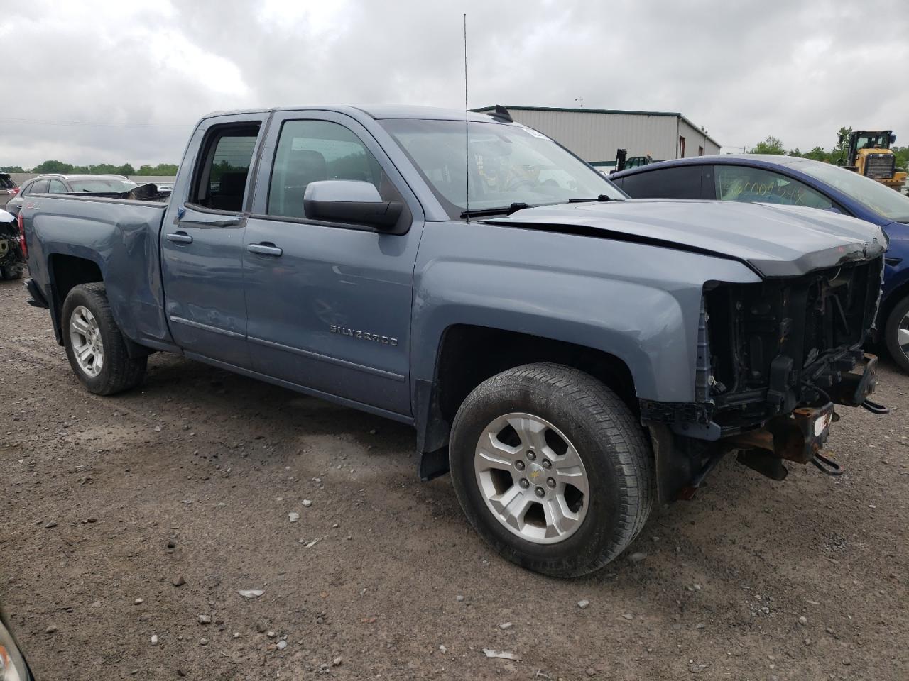 1GCVKREH3FZ428913 2015 Chevrolet Silverado K1500 Lt