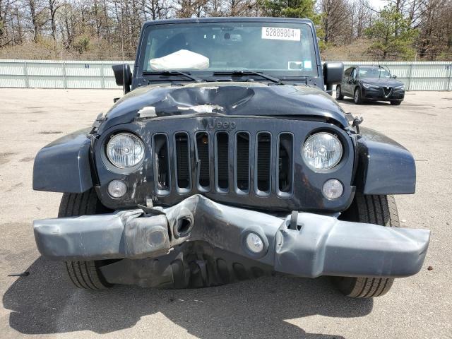 2015 Jeep Wrangler Unlimited Sahara VIN: 1C4BJWEG9FL607956 Lot: 52889804