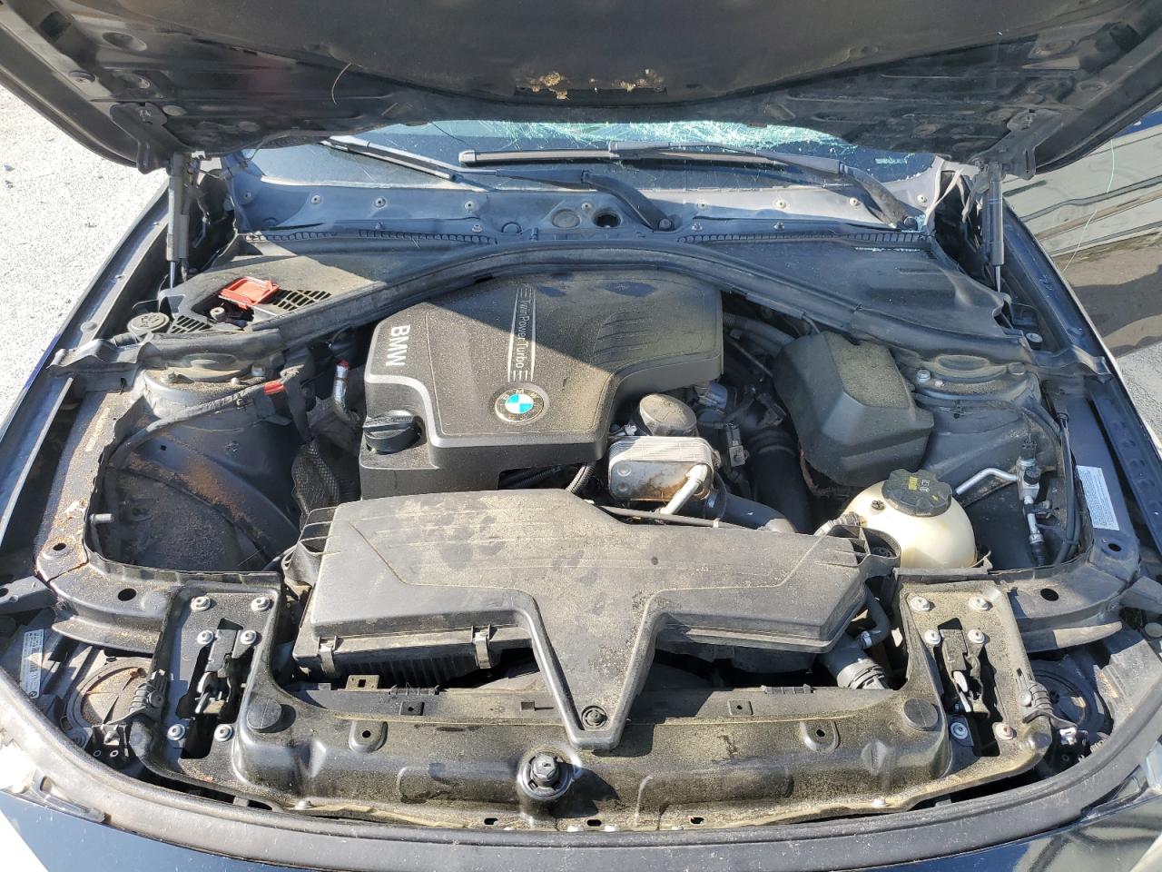 WBA3A5G51ENP32055 2014 BMW 328 I