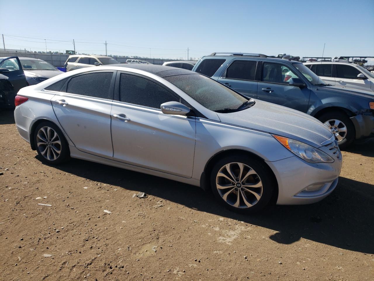 5NPEC4AB9DH677738 2013 Hyundai Sonata Se