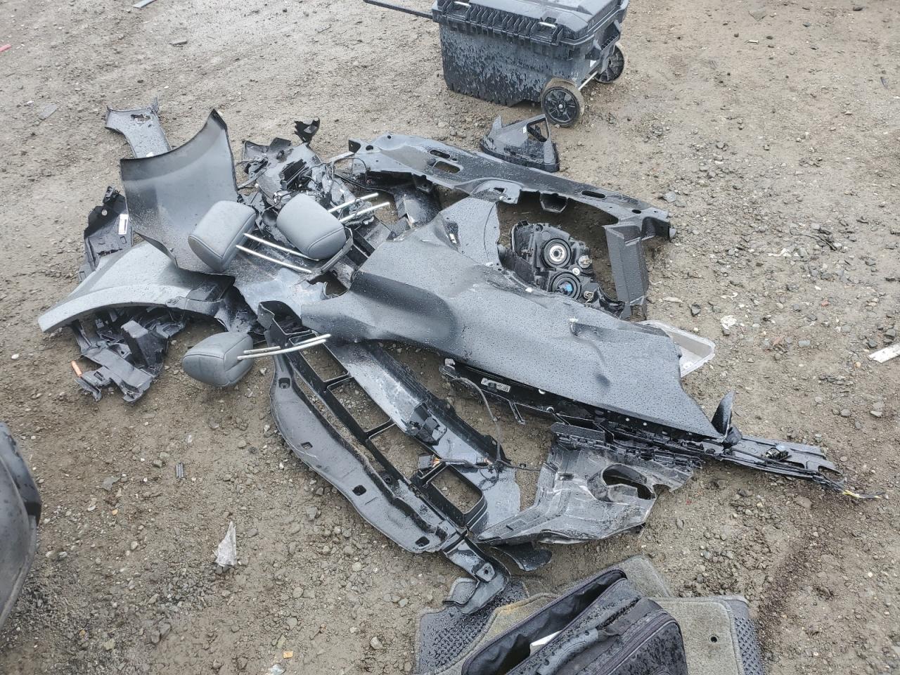 2HKYF18597H511792 2007 Honda Pilot Exl