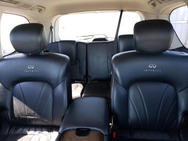 2012 Infiniti Qx56 VIN: JN8AZ2NE1C9022880 Lot: 55968354