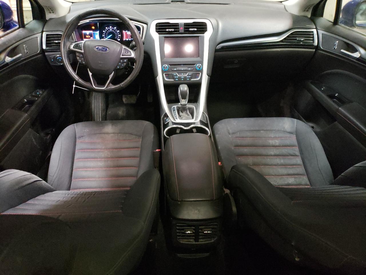 3FA6P0H99GR165781 FORD FUSION 2016