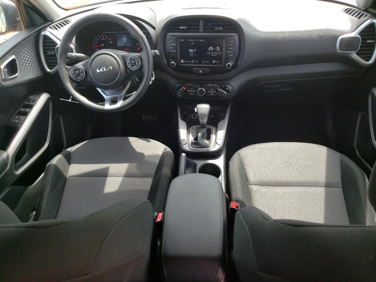 KNDJ23AU6N7831891 2022 Kia Soul Lx