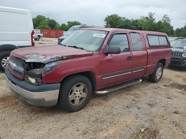 CHEVROLET SILVERADO