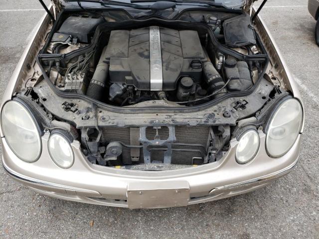 2003 Mercedes-Benz E 320 VIN: WDBUF65J03A142706 Lot: 54727854