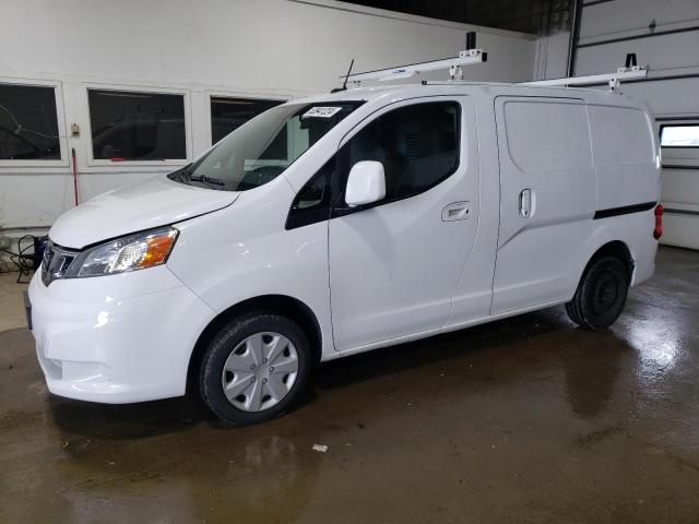 Lot #2521434716 2013 NISSAN NV200 2.5S salvage car