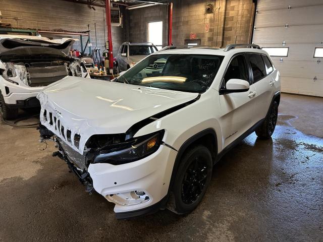 2021 Jeep Cherokee Limited VIN: 1C4PJMDX1MD143676 Lot: 54758584