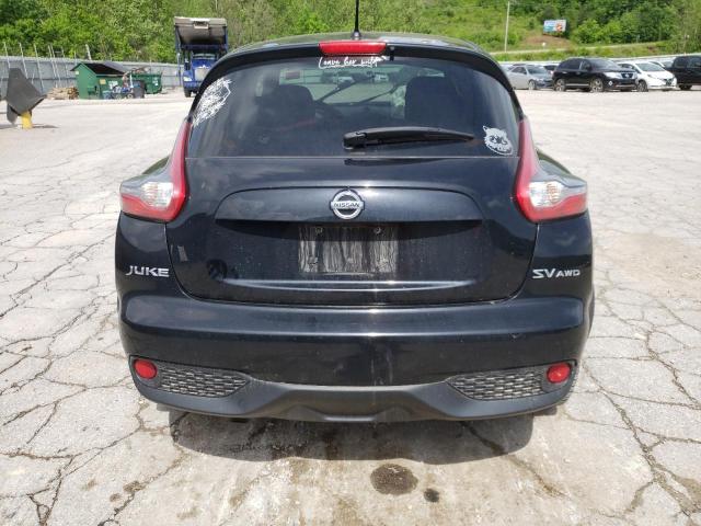 2017 Nissan Juke S VIN: JN8AF5MV1HT752133 Lot: 53936264