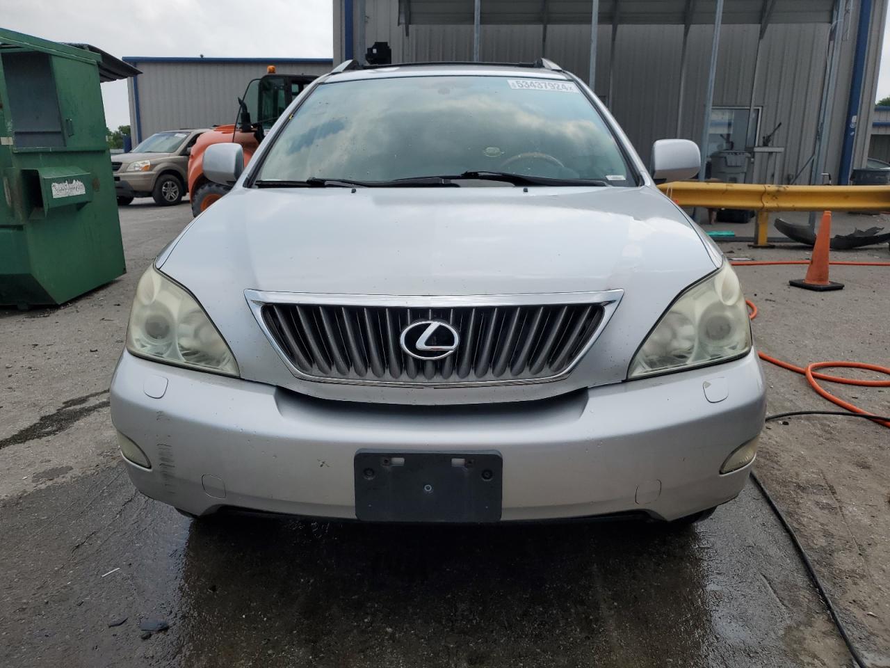 2T2HK31UX9C105689 2009 Lexus Rx 350