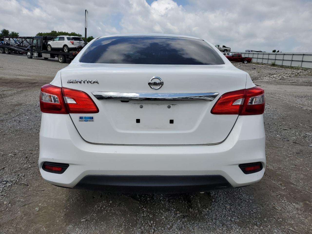 3N1AB7AP3KY313879 NISSAN SENTRA 2019