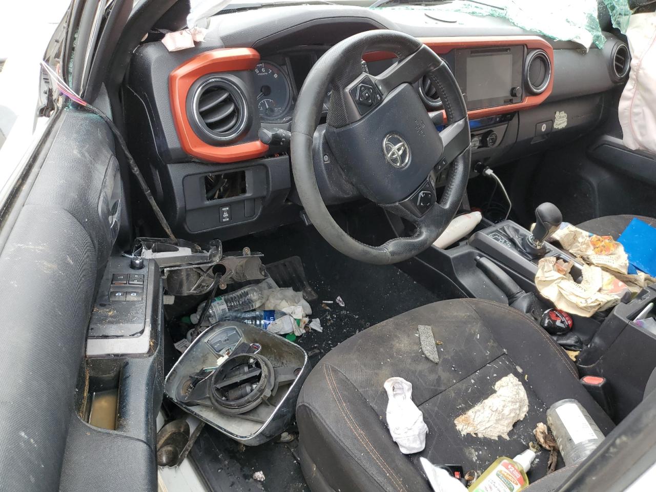 5TFSZ5AN3GX007760 TOYOTA TACOMA 2016