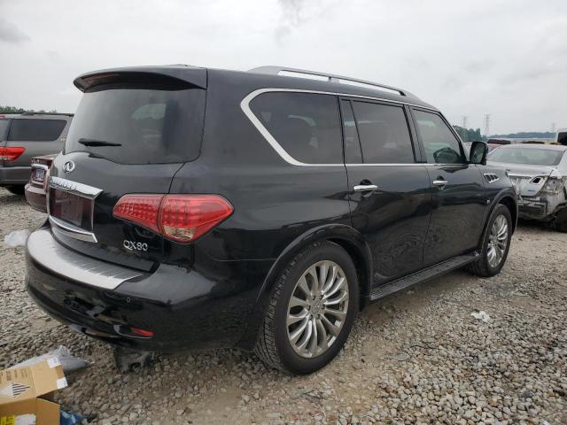 2016 Infiniti Qx80 VIN: JN8AZ2NF7G9610054 Lot: 53818434