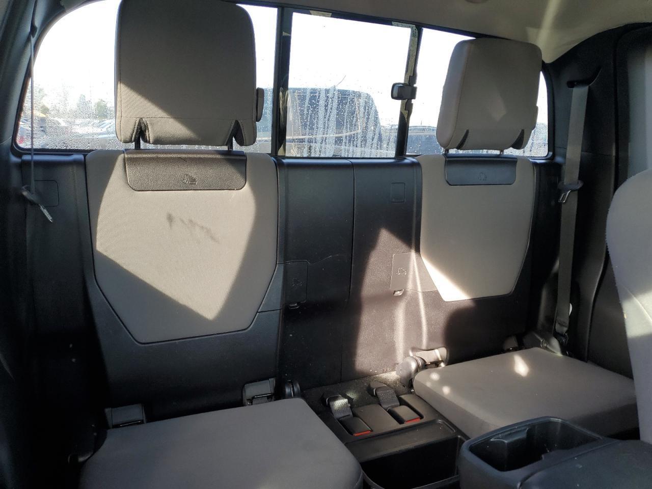 3TYSZ5AN4NT098402 2022 Toyota Tacoma Access Cab