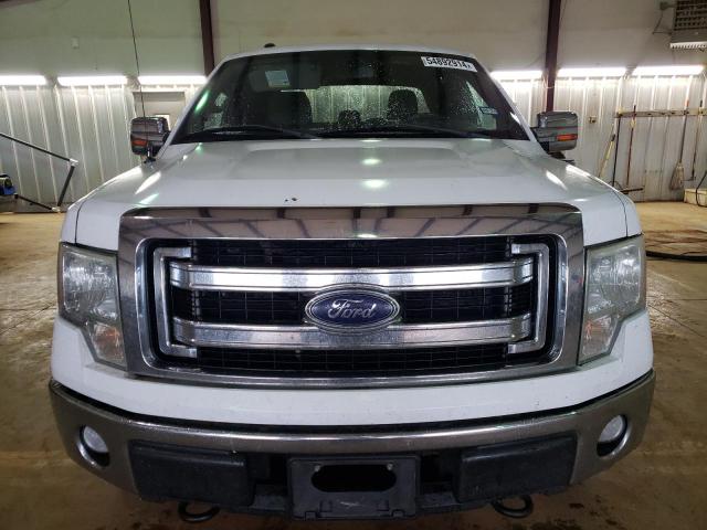 2013 Ford F150 Supercrew VIN: 1FTFW1EF2DFC67039 Lot: 54892914