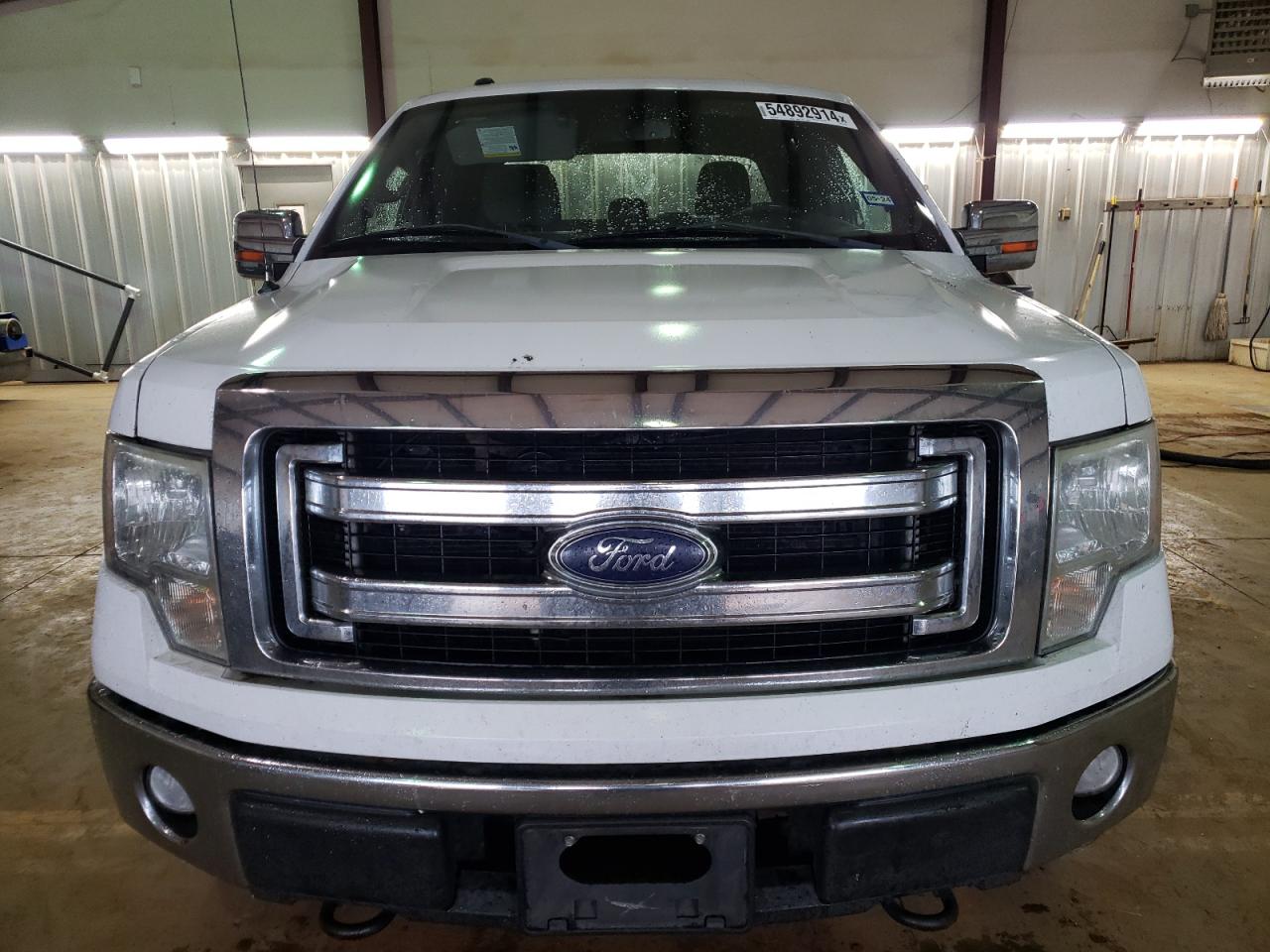 1FTFW1EF2DFC67039 2013 Ford F150 Supercrew