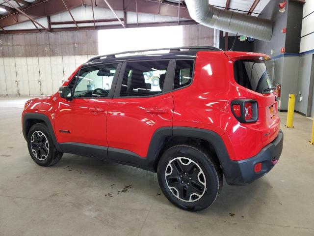 2017 Jeep Renegade Trailhawk VIN: ZACCJBCB7HPG41199 Lot: 54700964