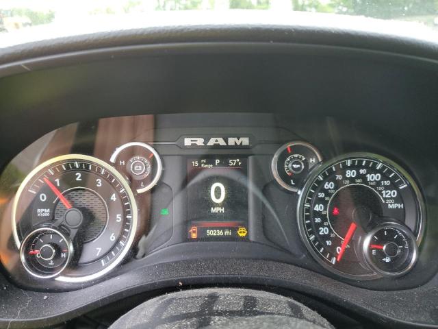 2021 Ram 1500 Big Horn/Lone Star VIN: 1C6SRFBT8MN524540 Lot: 54394374