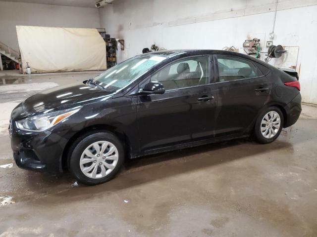 2022 HYUNDAI ACCENT SE #2972423563