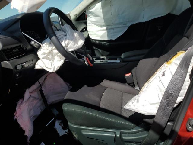 2022 Nissan Sentra Sv VIN: 3N1AB8CV7NY230557 Lot: 56685664