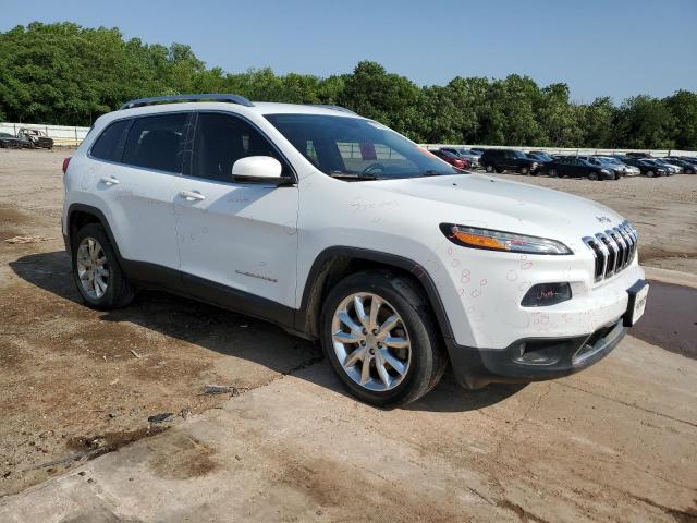 2016 Jeep Cherokee Limited VIN: 1C4PJLDS3GW137031 Lot: 55213854