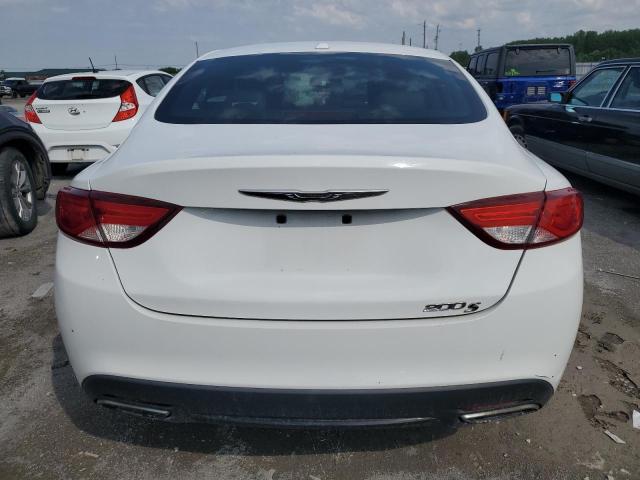 2015 Chrysler 200 S VIN: 1C3CCCBB3FN505602 Lot: 55207544