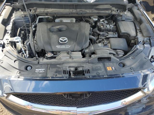 2017 Mazda Cx-5 Grand Touring VIN: JM3KFBDL0H0151964 Lot: 56671934